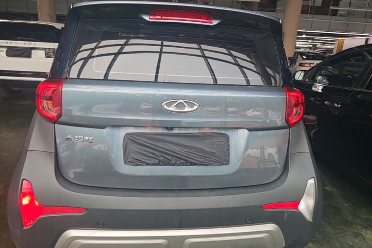 Used Chery QQ Little Ant 2023 408km Love Edition NMC Rear