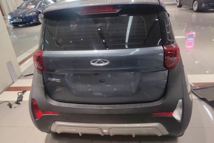 Used Chery QQ Little Ant 2023 251km True Love Edition Lithium Iron Phosphate Rear