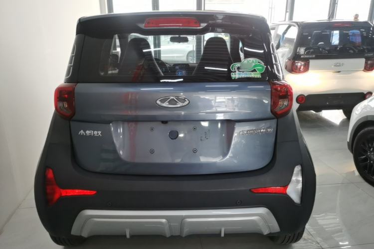 Used Chery QQ Little Ant 2023 301km True Love Plus Version Ternary Lithium Rear