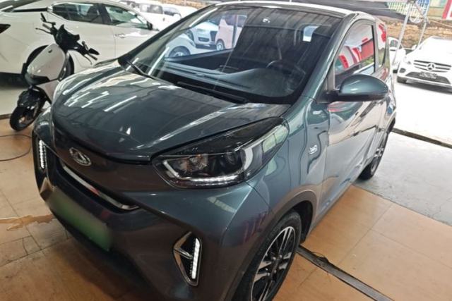 Used Chery QQ Little Ant 2023 Updated Version 251 km Love Edition Lithium Iron Phosphate