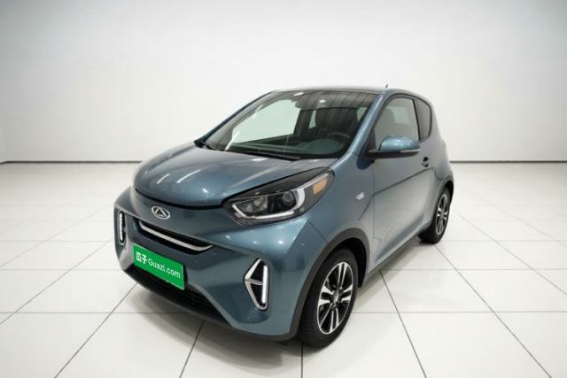 Used Chery QQ Little Ant 2023 Updated Version 251 km Love Edition Lithium Iron Phosphate