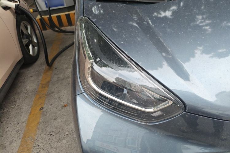 Used Chery QQ Little Ant 2023 301km True Love Plus Version Lithium Iron Phosphate Right Front Headlight