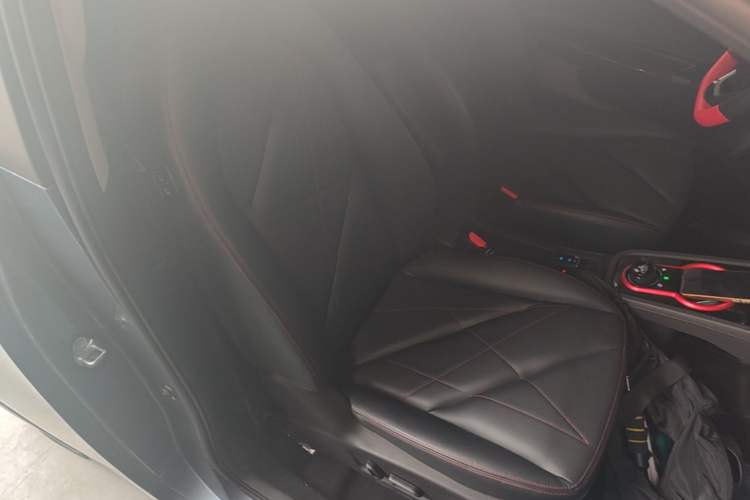 Used Chery QQ Little Ant 2023 408km Love Edition NMC Right Front Seat