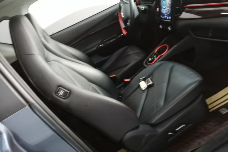 Used Chery QQ Little Ant 2023 301km True Love Plus Version Ternary Lithium Right Front Seat
