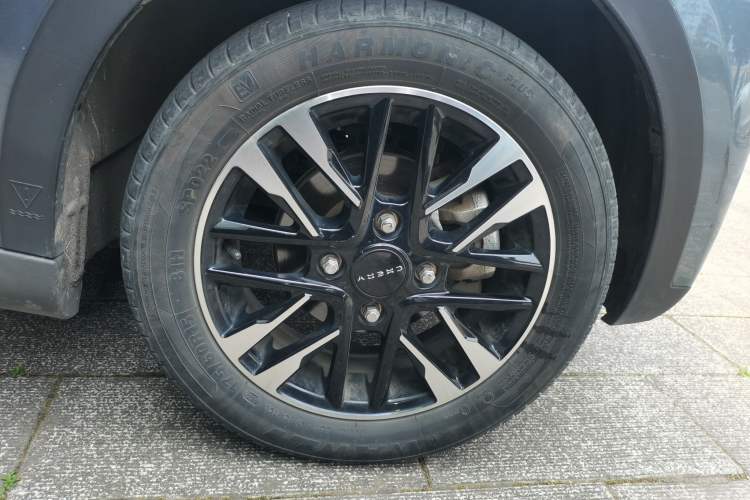Used Chery QQ Little Ant 2023 251km True Love Edition Lithium Iron Phosphate Right Front Wheel Hub