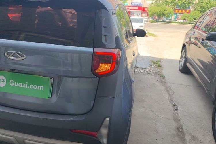 Used Chery QQ Little Ant 2023 251km True Love Edition Lithium Iron Phosphate Right Rear Taillight