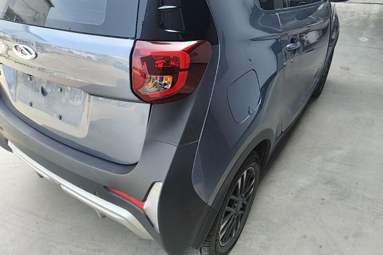 Used Chery QQ Little Ant 2023 301km True Love Plus Version Lithium Iron Phosphate Right Rear Taillight