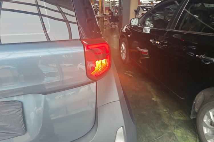 Used Chery QQ Little Ant 2023 408km Love Edition NMC Right Rear Taillight