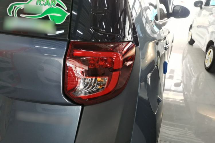 Used Chery QQ Little Ant 2023 301km True Love Plus Version Ternary Lithium Right Rear Taillight