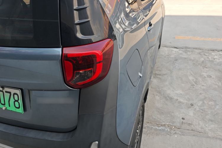 Used Chery QQ Little Ant 2023 251km True Love Edition Lithium Iron Phosphate Right Rear Taillight