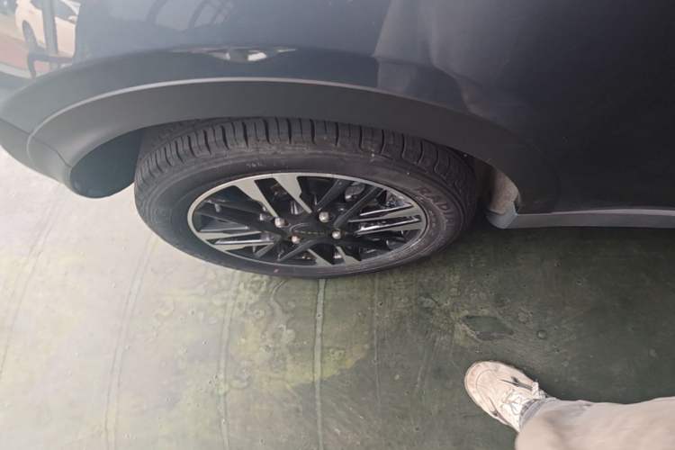 Used Chery QQ Little Ant 2023 408km Love Edition NMC Right Rear Wheel Hub