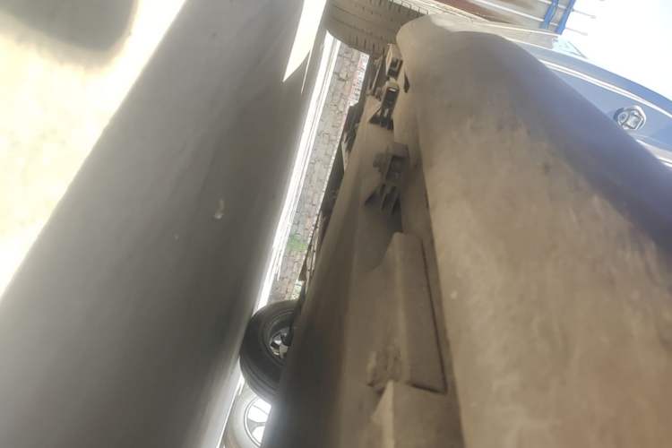 Used Chery QQ Little Ant 2023 Updated Version 251 km Love Edition Lithium Iron Phosphate Right Side Sill