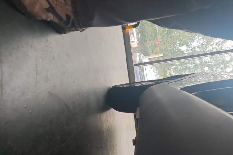 Used Chery QQ Little Ant 2023 408km Love Edition NMC Right Side Sill
