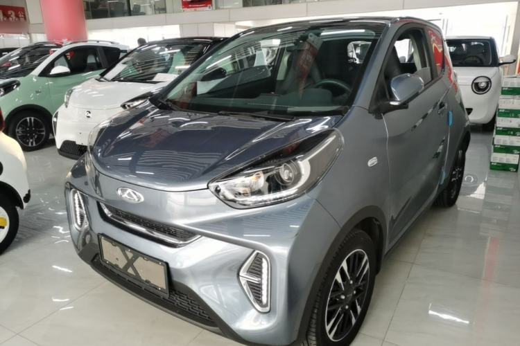 Used Chery QQ Little Ant 2023 301km True Love Plus Version Ternary Lithium Guazi used car, China used car export, Used car for sale, Used cars, Cheapest cars for sale