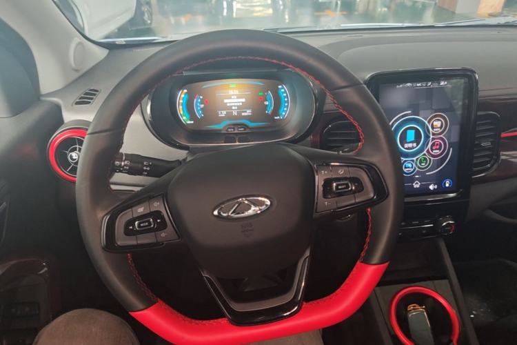 Used Chery QQ Little Ant 2023 408km Love Edition NMC Steering Wheel