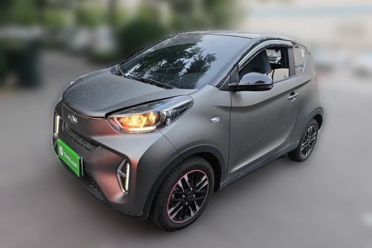 Used Chery QQ Little Ant 2023 251km True Love Edition Lithium Iron Phosphate Guazi used car, China used car export, Used car for sale, Used cars, Cheapest cars for sale
