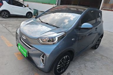 Used Chery QQ Little Ant 2023 251km True Love Edition Lithium Iron Phosphate