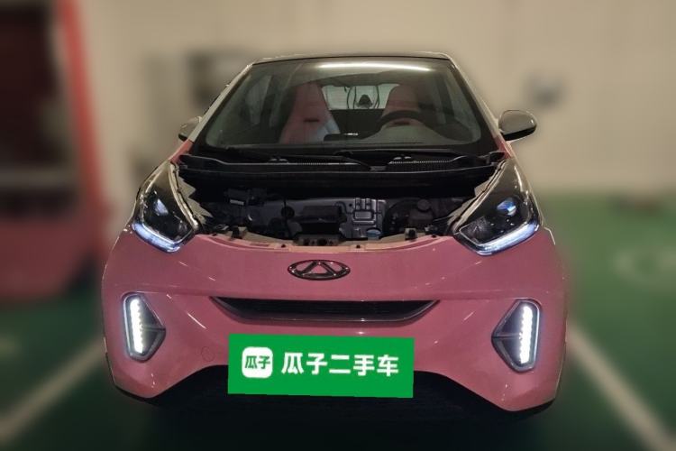 Used Chery QQ Little Ant 2023 251km True Love Edition Lithium Iron Phosphate Front