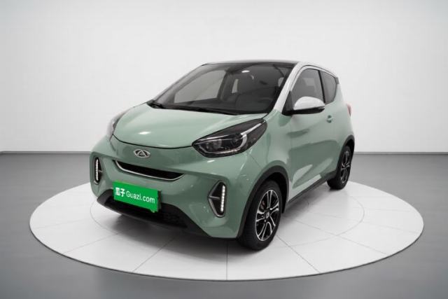 Ojetý Chery QQ Little Ant 2023 Updated Version 251 km Love Edition Lithium Iron Phosphate