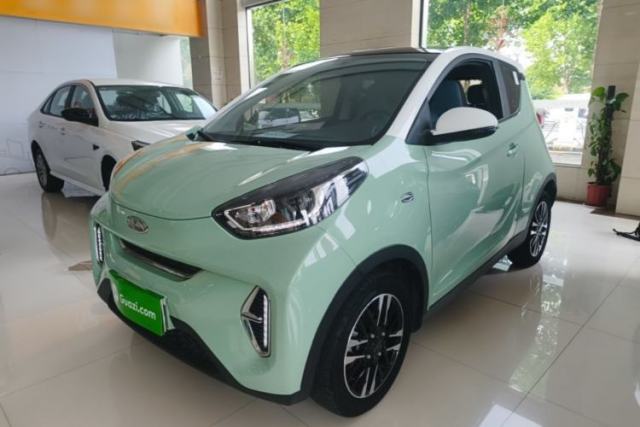 Używany Chery QQ Little Ant 2023 301km True Love Plus Version Ternary Lithium