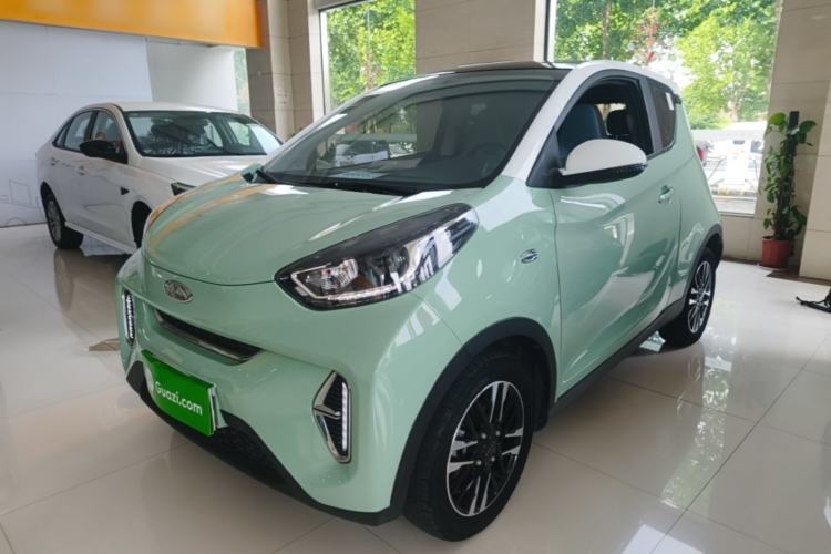 Used Chery QQ Little Ant 2023 301km True Love Plus Version Ternary Lithium Guazi used car, China used car export, Used car for sale, Used cars, Cheapest cars for sale