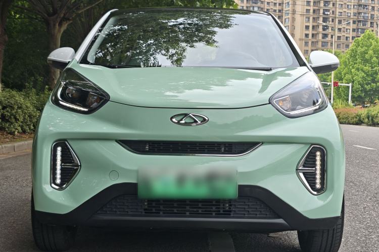 Used Chery QQ Little Ant 2023 251km True Love Edition Lithium Iron Phosphate Exterior 3