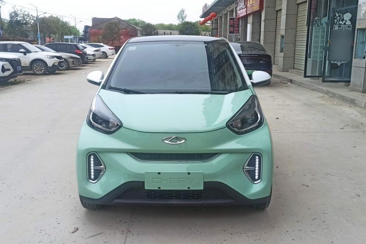 Used Chery QQ Little Ant 2023 251km True Love Edition Lithium Iron Phosphate Exterior 4
