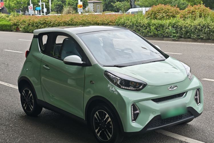 Used Chery QQ Little Ant 2023 251km True Love Edition Lithium Iron Phosphate Exterior 6