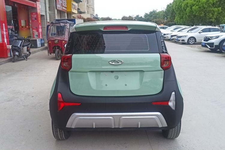 Used Chery QQ Little Ant 2023 251km True Love Edition Lithium Iron Phosphate Exterior 7