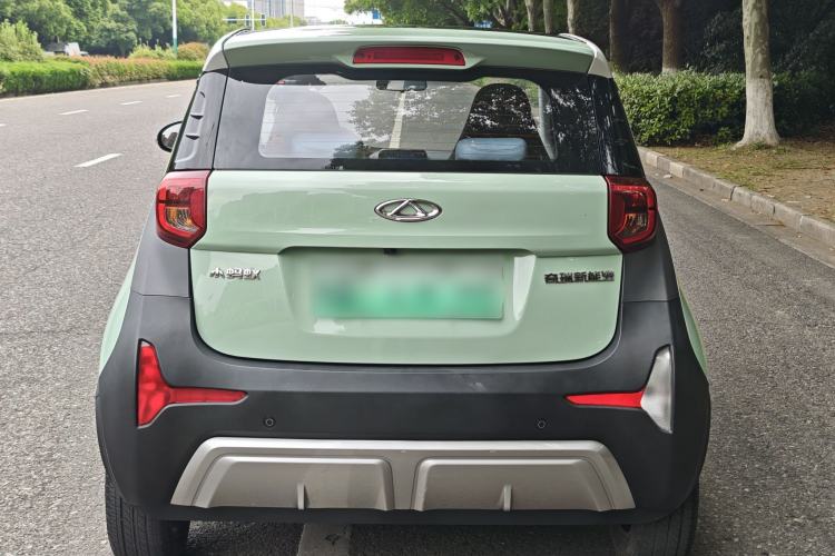 Used Chery QQ Little Ant 2023 251km True Love Edition Lithium Iron Phosphate Exterior 8