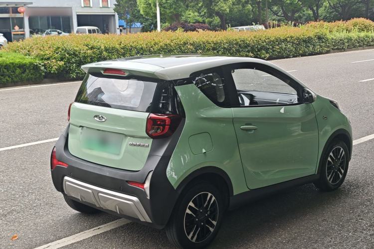 Used Chery QQ Little Ant 2023 251km True Love Edition Lithium Iron Phosphate Exterior 9