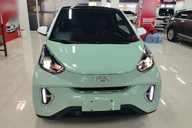 Used Chery QQ Little Ant 2023 251km True Love Edition Lithium Iron Phosphate Front
