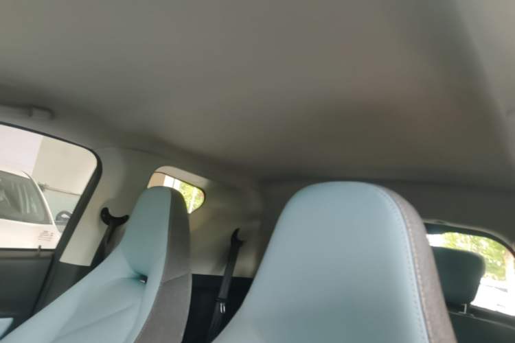 Used Chery QQ Little Ant 2023 301km True Love Plus Version Ternary Lithium Headliner