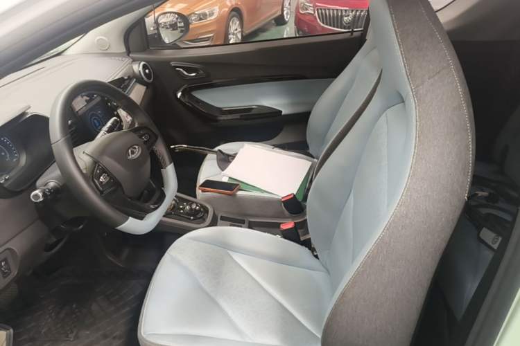 Used Chery QQ Little Ant 2023 301km True Love Plus Version Ternary Lithium Left Front Seat