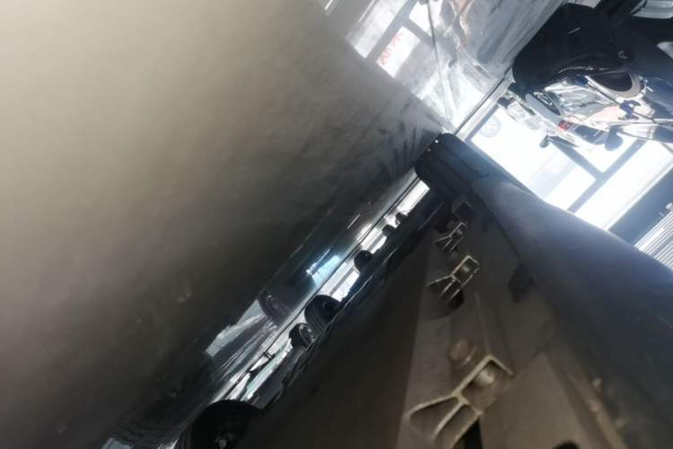 Used Chery QQ Little Ant 2023 251km True Love Edition Lithium Iron Phosphate Left Side Sill