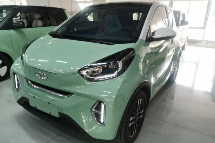 Used Chery QQ Little Ant 2023 251km True Love Edition Lithium Iron Phosphate Guazi used car, China used car export, Used car for sale, Used  cars, Cheapest cars for sale