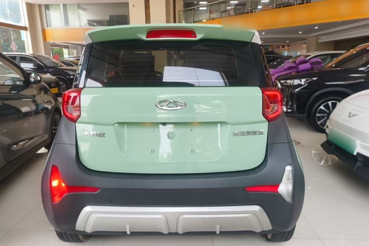 Used Chery QQ Little Ant 2023 301km True Love Plus Version Ternary Lithium Rear