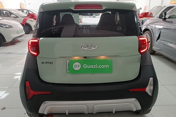 Used Chery QQ Little Ant 2023 251km True Love Edition Lithium Iron Phosphate Rear
