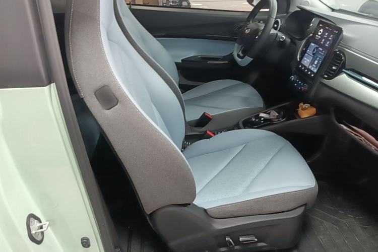 Used Chery QQ Little Ant 2023 251km True Love Edition Lithium Iron Phosphate Right Front Seat