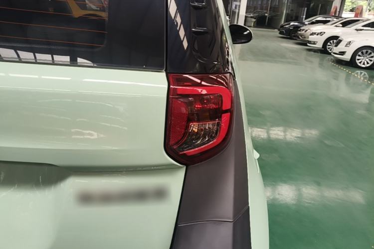 Used Chery QQ Little Ant 2023 301km True Love Plus Version Ternary Lithium Right Rear Taillight