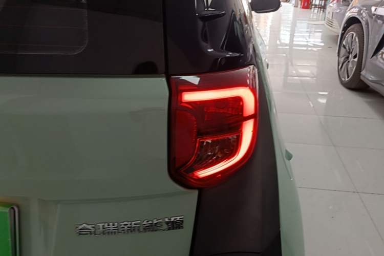 Used Chery QQ Little Ant 2023 251km True Love Edition Lithium Iron Phosphate Right Rear Taillight