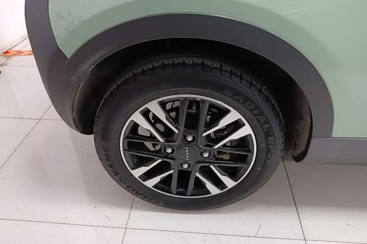 Used Chery QQ Little Ant 2023 251km True Love Edition Lithium Iron Phosphate Right Rear Wheel Hub
