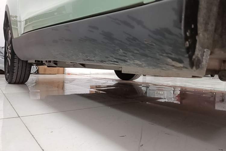Used Chery QQ Little Ant 2023 251km True Love Edition Lithium Iron Phosphate Right Side Sill