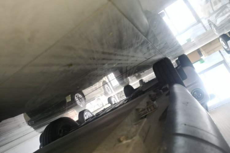 Used Chery QQ Little Ant 2023 251km True Love Edition Lithium Iron Phosphate Right Side Sill