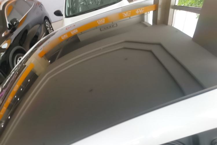 Used Chery QQ Little Ant 2023 301km True Love Plus Version Ternary Lithium Roof