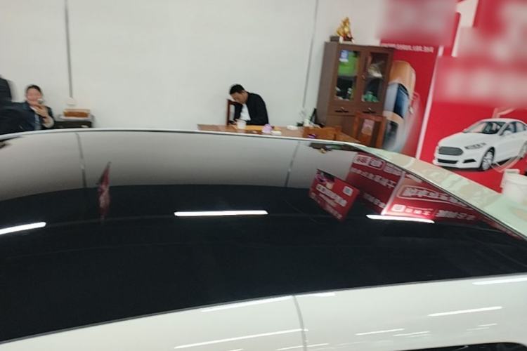 Used Chery QQ Little Ant 2023 251km True Love Edition Lithium Iron Phosphate Roof