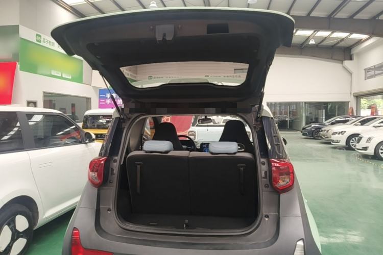 Used Chery QQ Little Ant 2023 301km True Love Plus Version Ternary Lithium Trunk