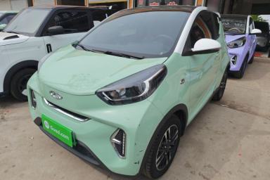 Used Chery QQ Little Ant 2023 251km True Love Edition Lithium Iron Phosphate