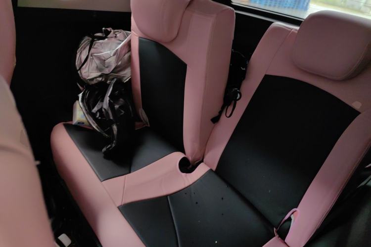 Used Chery QQ Little Ant 2023 301km True Love Plus Version Lithium Iron Phosphate Left Rear Seat