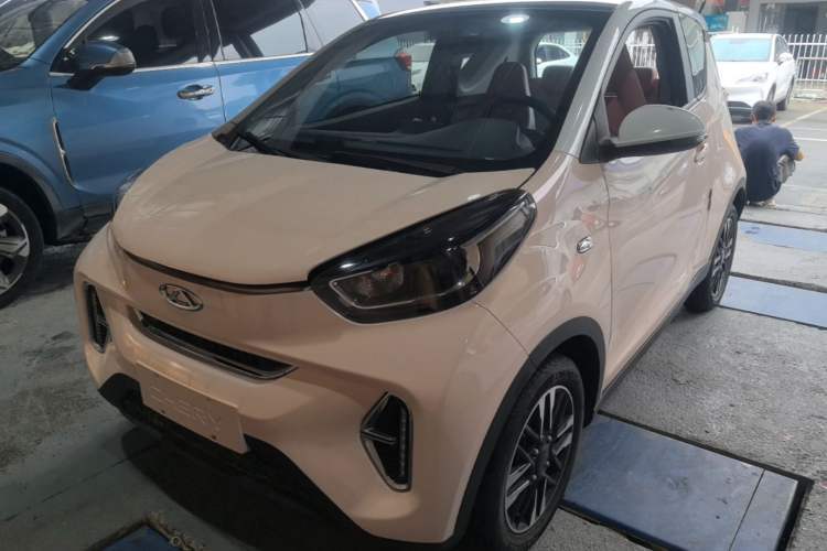 Używany Chery QQ Little Ant 2023 251km True Love Edition Lithium Iron Phosphate Guazi used car, China used car export, Used car for sale, Used cars, Cheapest cars for sale